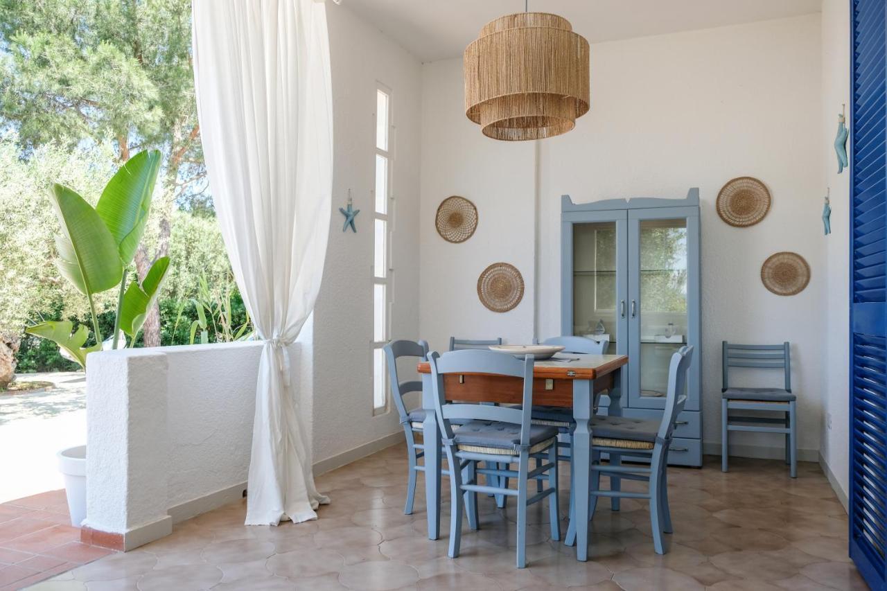Pugliamandia Villa Monopoli Dış mekan fotoğraf