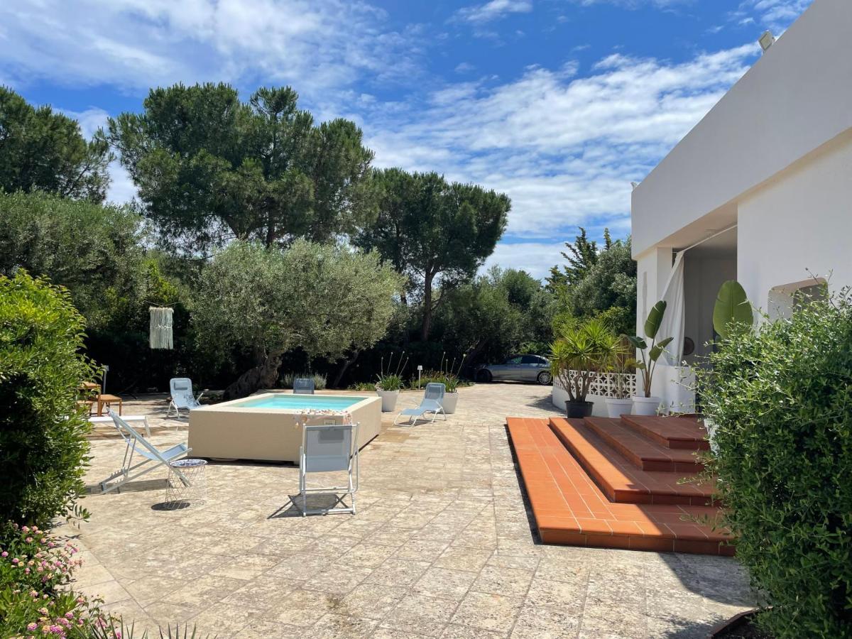 Pugliamandia Villa Monopoli Dış mekan fotoğraf