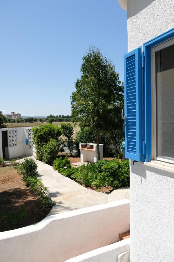 Pugliamandia Villa Monopoli Dış mekan fotoğraf