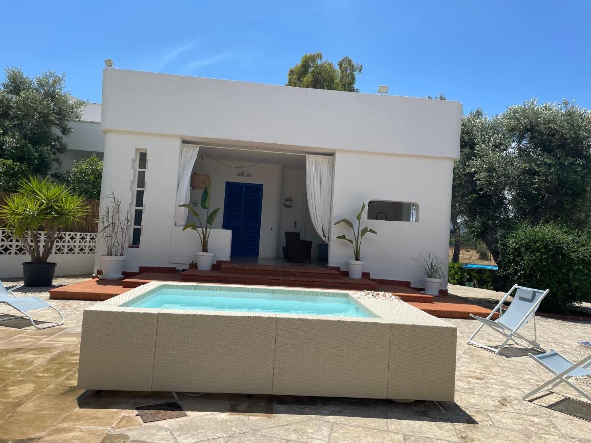 Pugliamandia Villa Monopoli Dış mekan fotoğraf