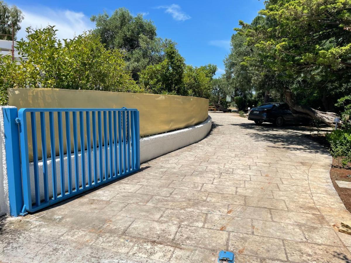 Pugliamandia Villa Monopoli Dış mekan fotoğraf