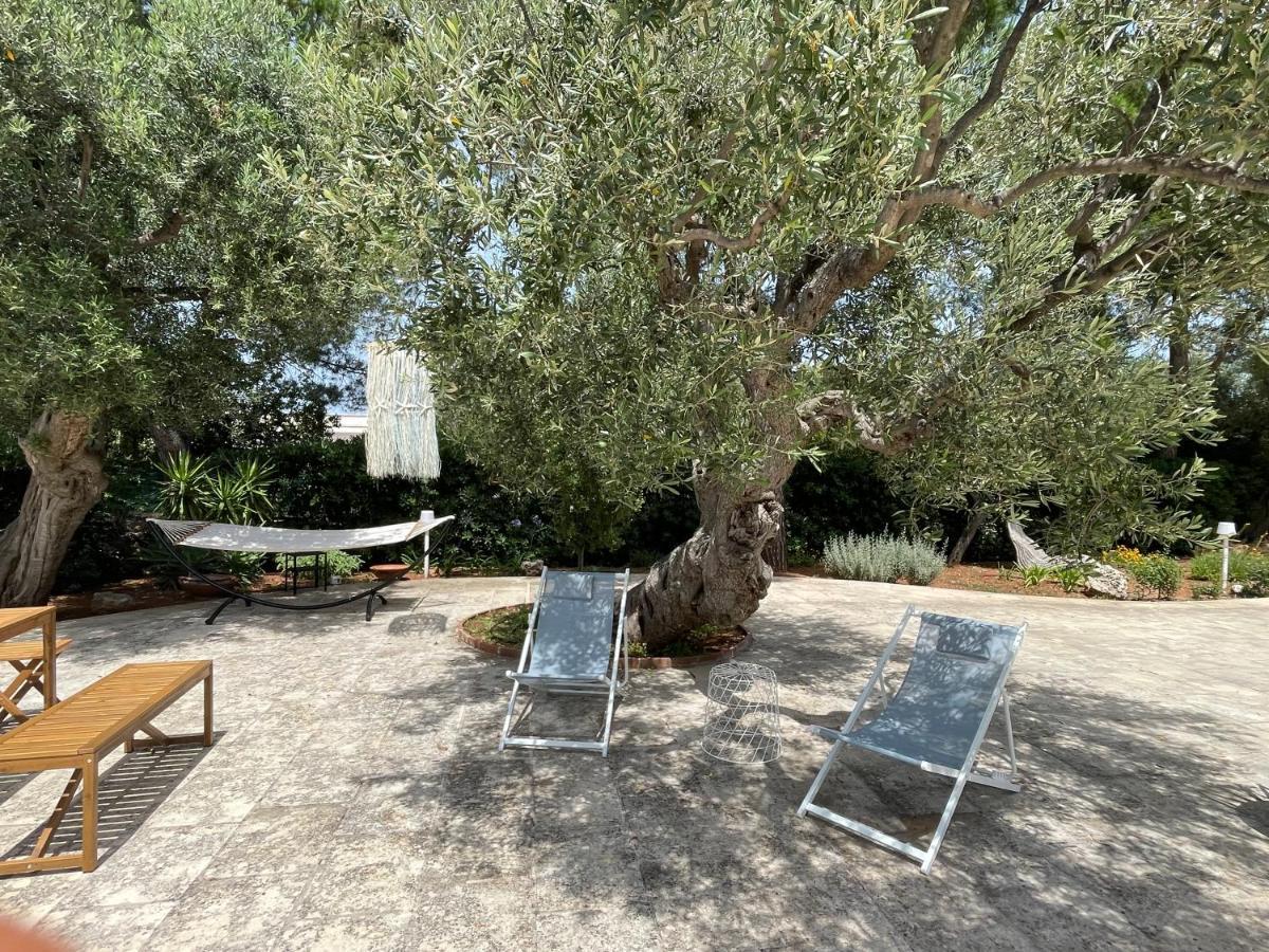 Pugliamandia Villa Monopoli Dış mekan fotoğraf