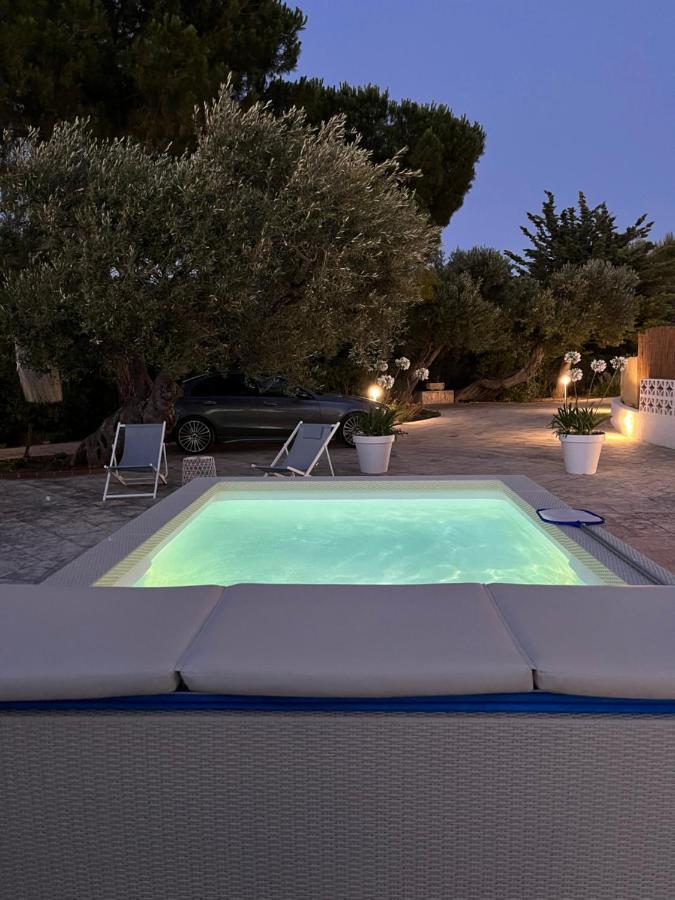 Pugliamandia Villa Monopoli Dış mekan fotoğraf