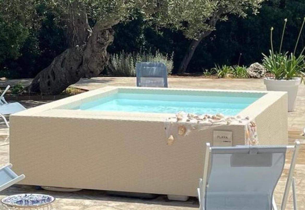 Pugliamandia Villa Monopoli Dış mekan fotoğraf