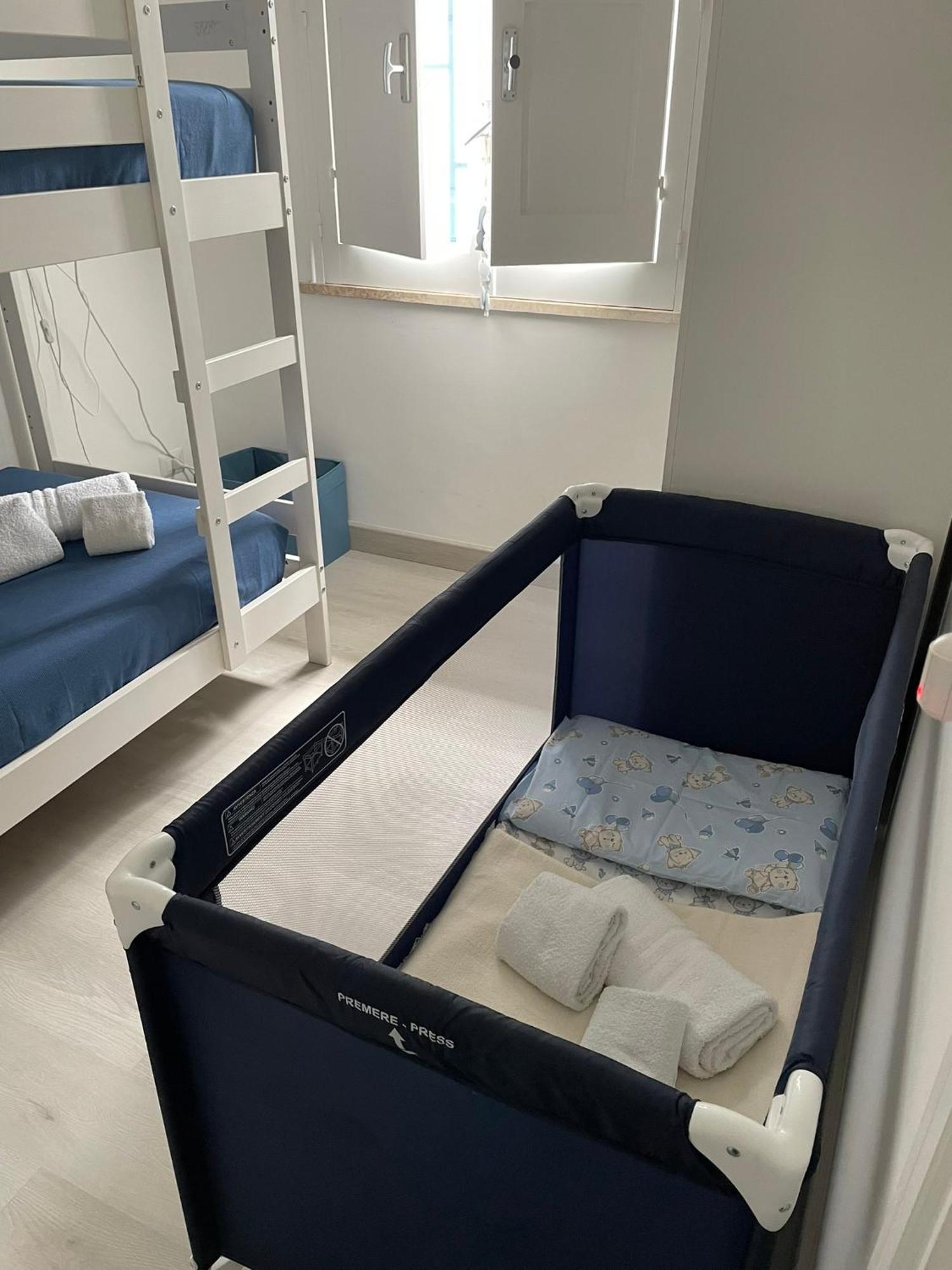 Pugliamandia Villa Monopoli Oda fotoğraf