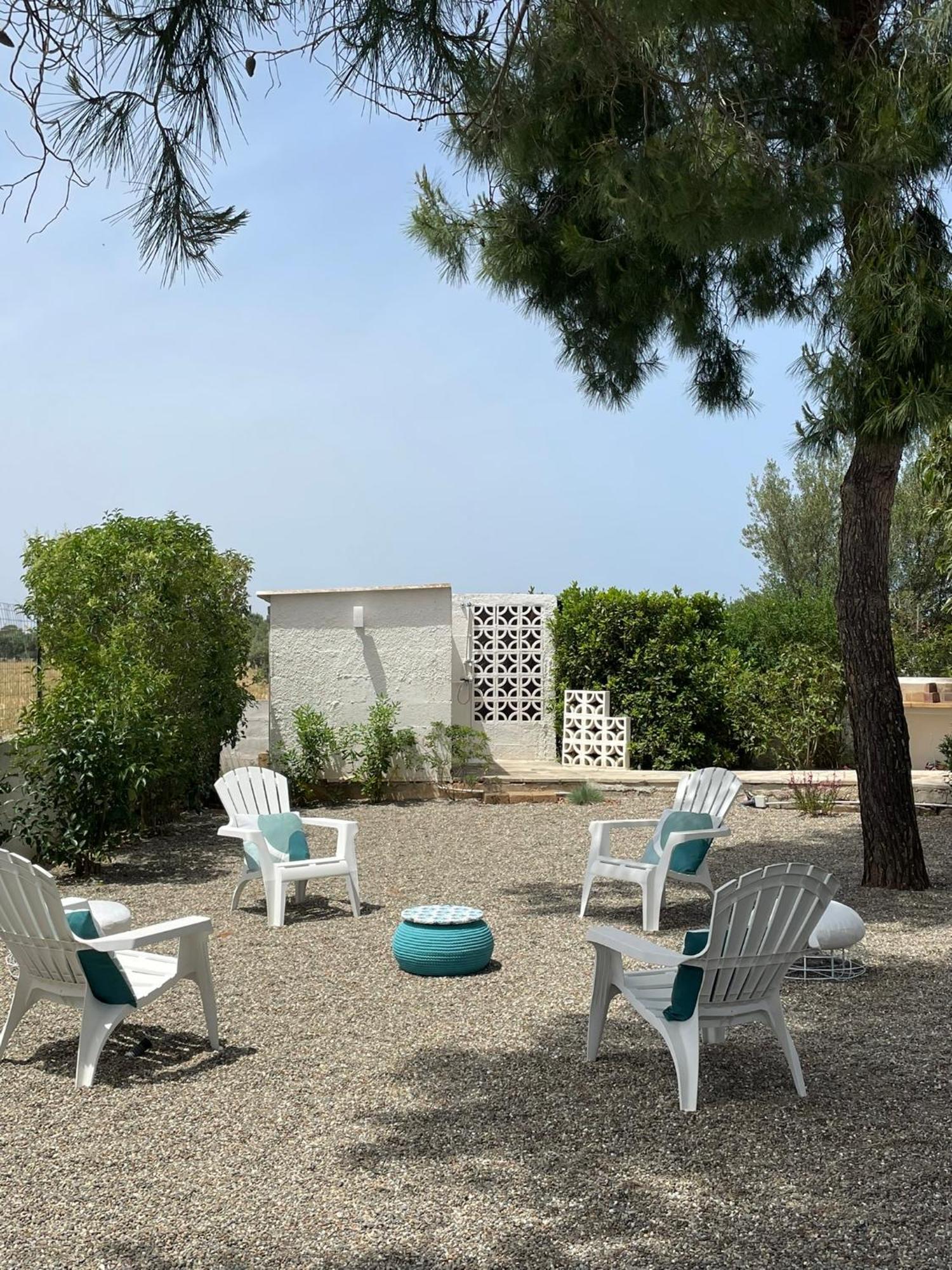 Pugliamandia Villa Monopoli Oda fotoğraf