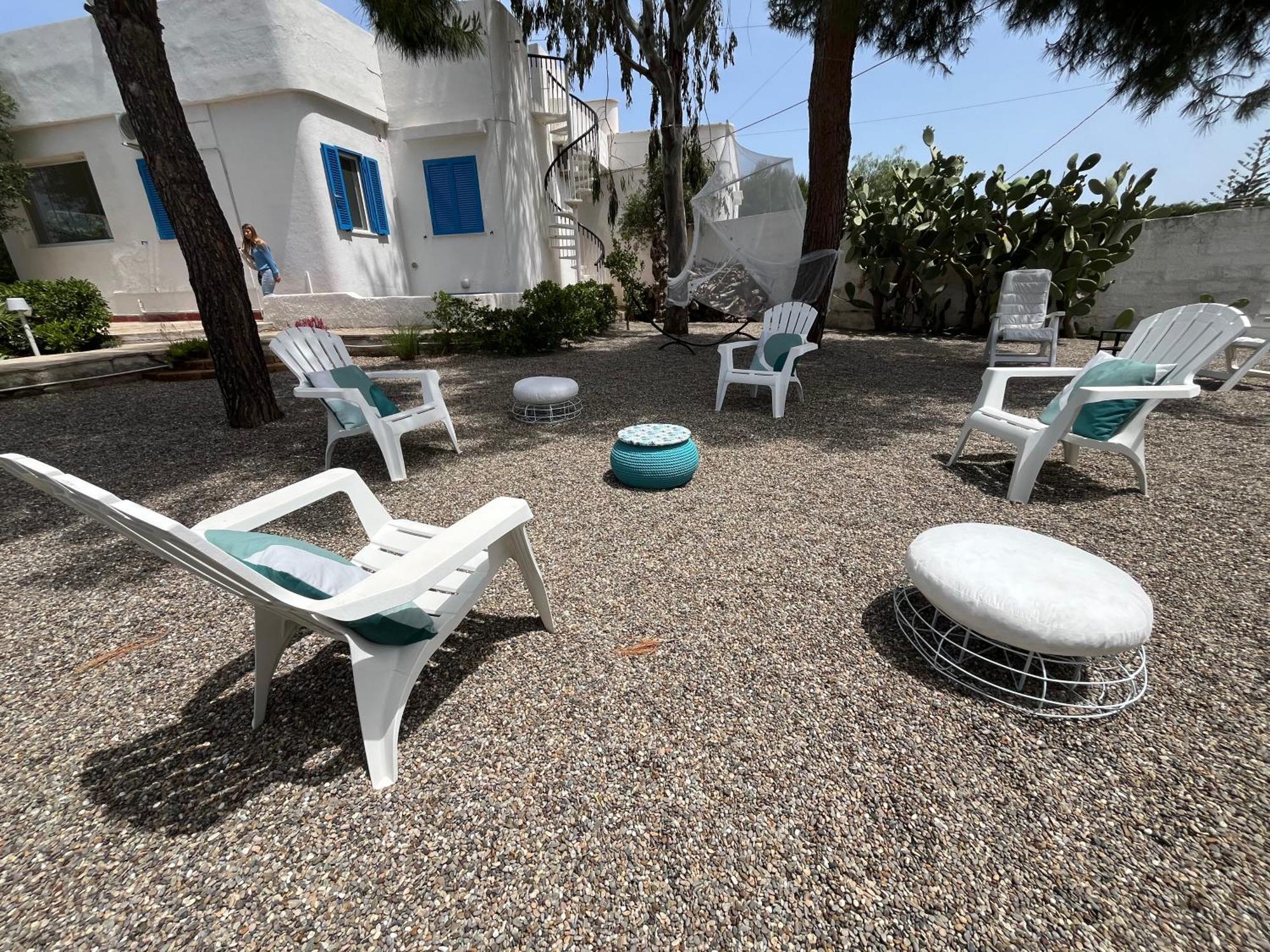 Pugliamandia Villa Monopoli Oda fotoğraf